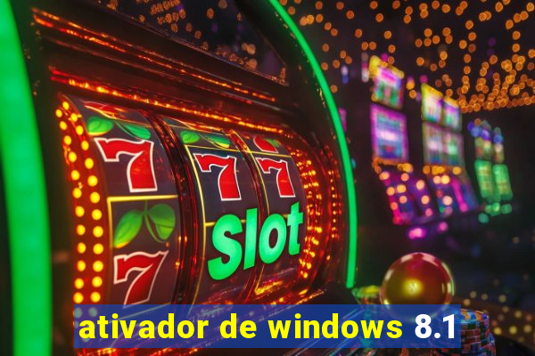 ativador de windows 8.1